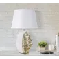 LAMPA STOŁOWA GLAM LEAF 30X47,5 cm MIN 2